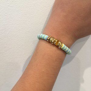 Diamond-Gold Bracelet